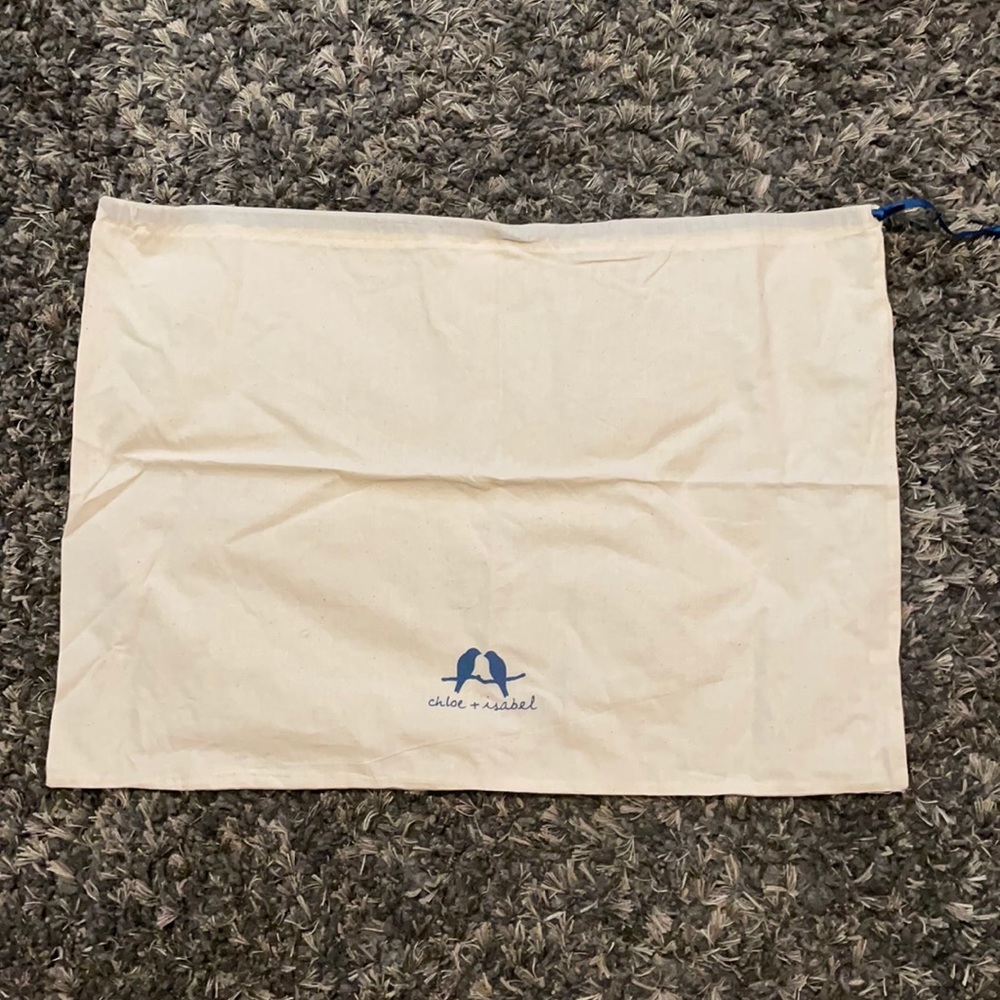 Chloe and Isabel storage bags
